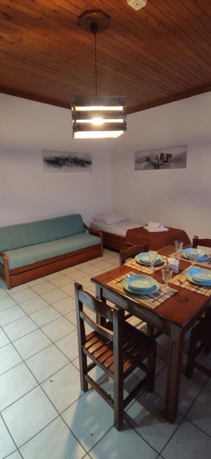 Moments Apartment Sidárion Exterior foto