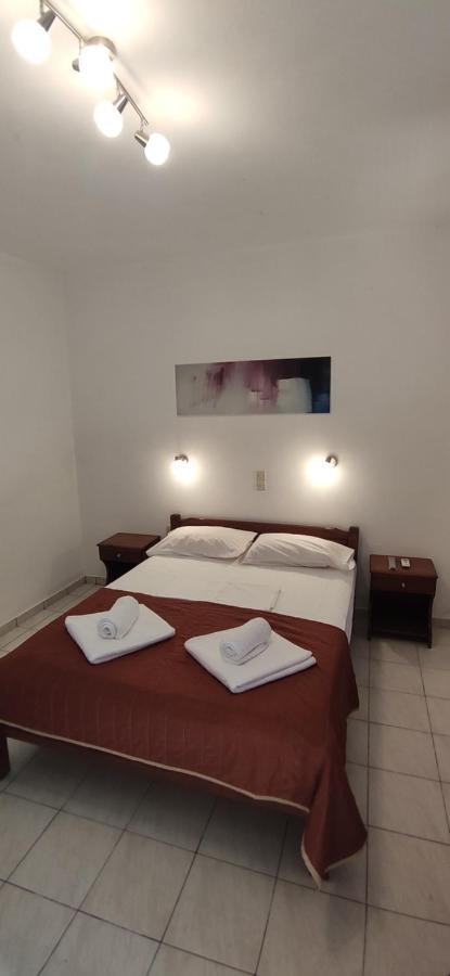 Moments Apartment Sidárion Exterior foto