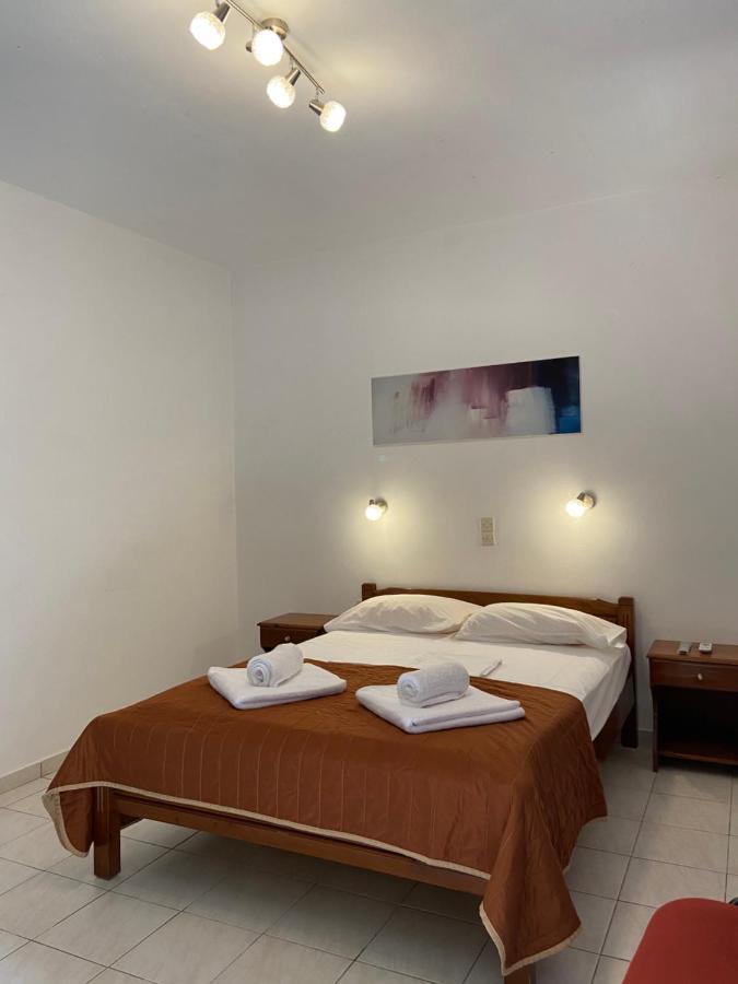 Moments Apartment Sidárion Exterior foto